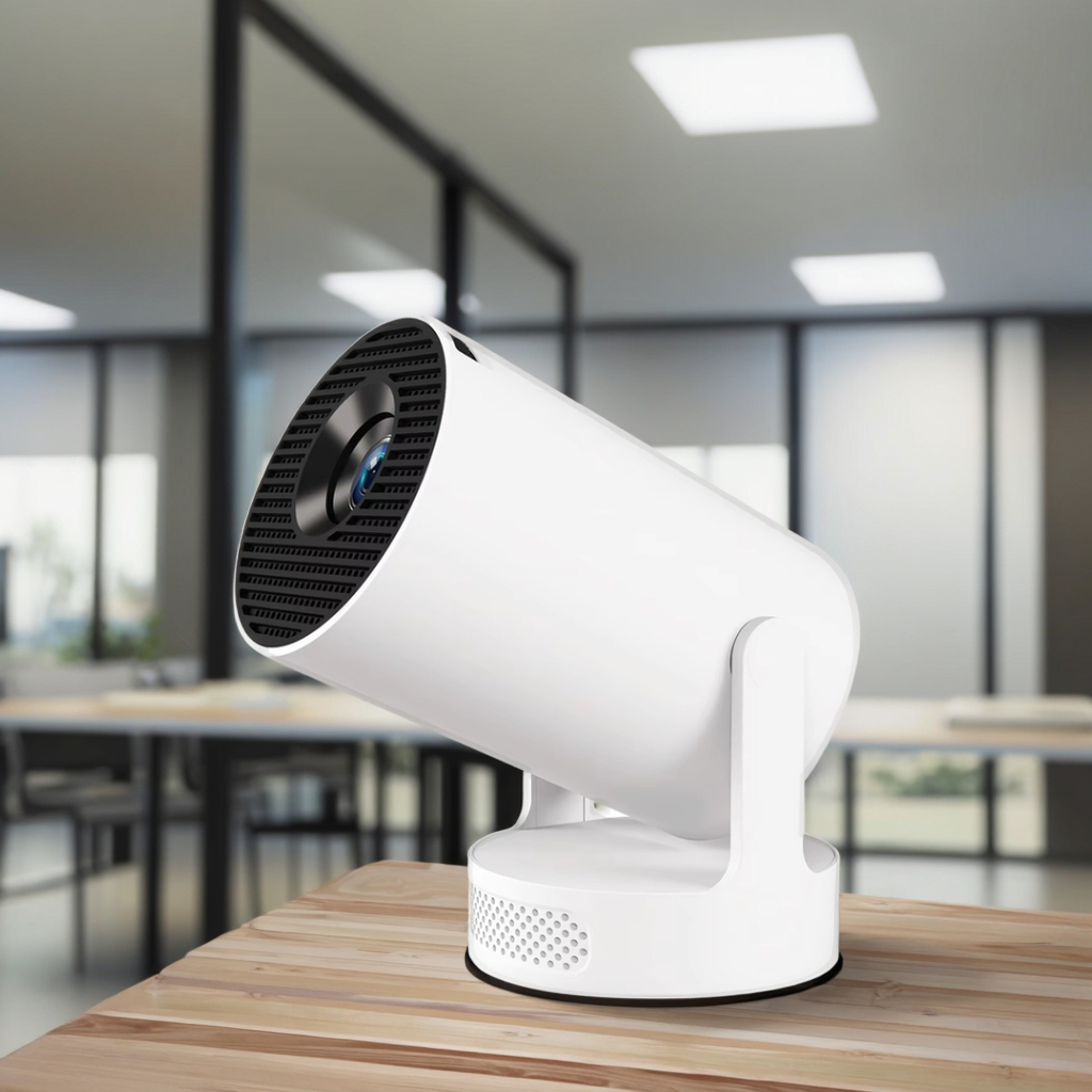 Mini Portable Projector – HD Home Theater